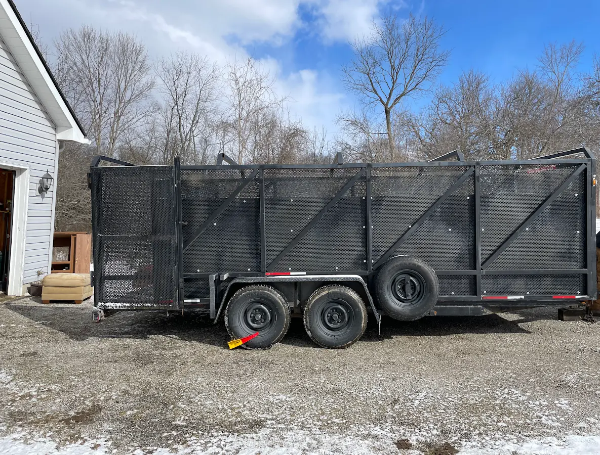 Commercial Dumpster Rental in Milton, GA
